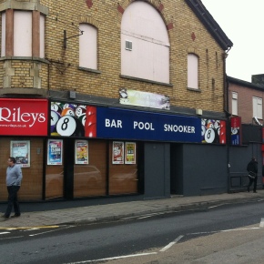What would you like to see replace Riley’s on City Road?